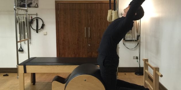 Thinking about movement…