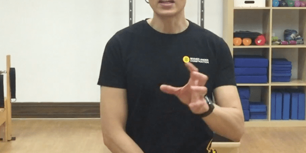 Summary – Sitting Stretch and Mobility Series