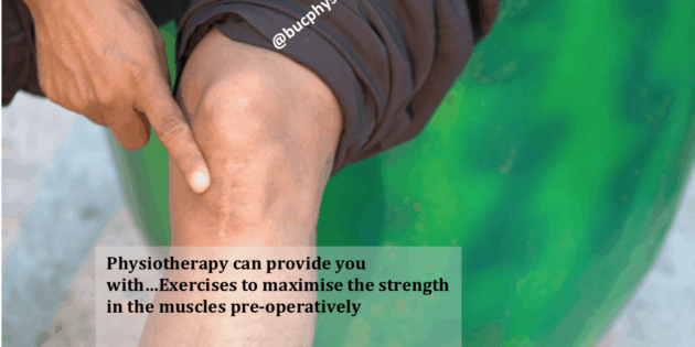 WHAT IS A TOTAL KNEE REPLACEMENT?