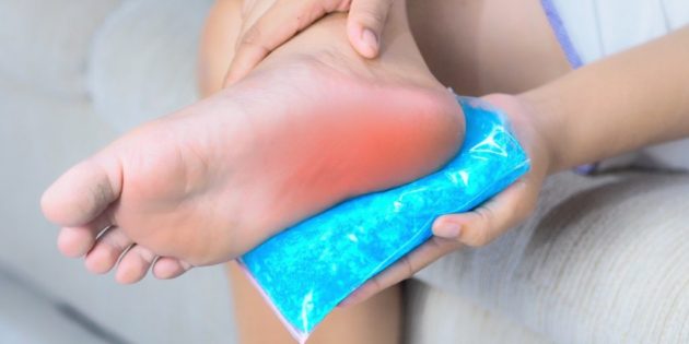 The 3 Simple Steps To Ending Foot & Ankle Pain And Exercising Again Within Days! (…if you’ve had an acute injury and still need to see a Physio…)