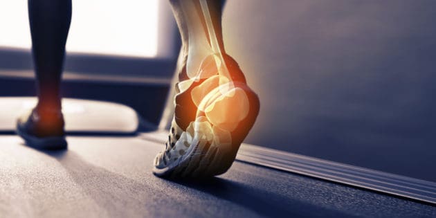 Take Your Foot Out Of Your Mouth – 4 Common Myths Of Foot And Ankle Pain