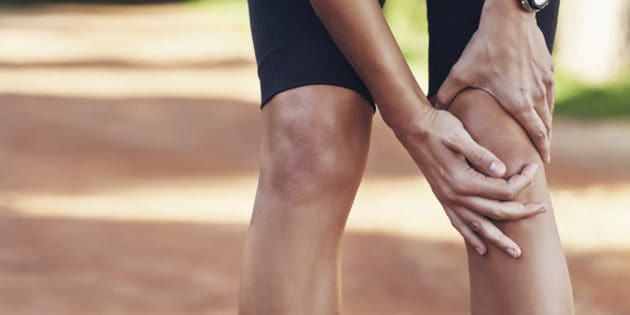 Sports Injury Focus – Runners Knee (ITB Friction Syndrome)