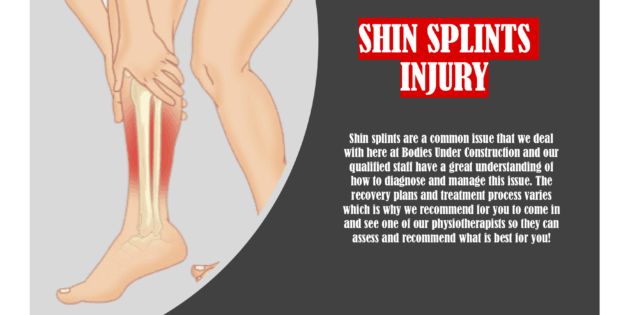 Sports Injury Focus – Shin Splints