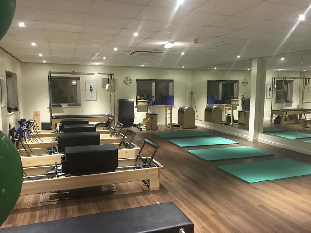 Physiotherapy clinic reception in Chiswick and Putney